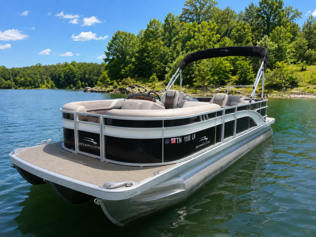 Our Fleet - Lake Day